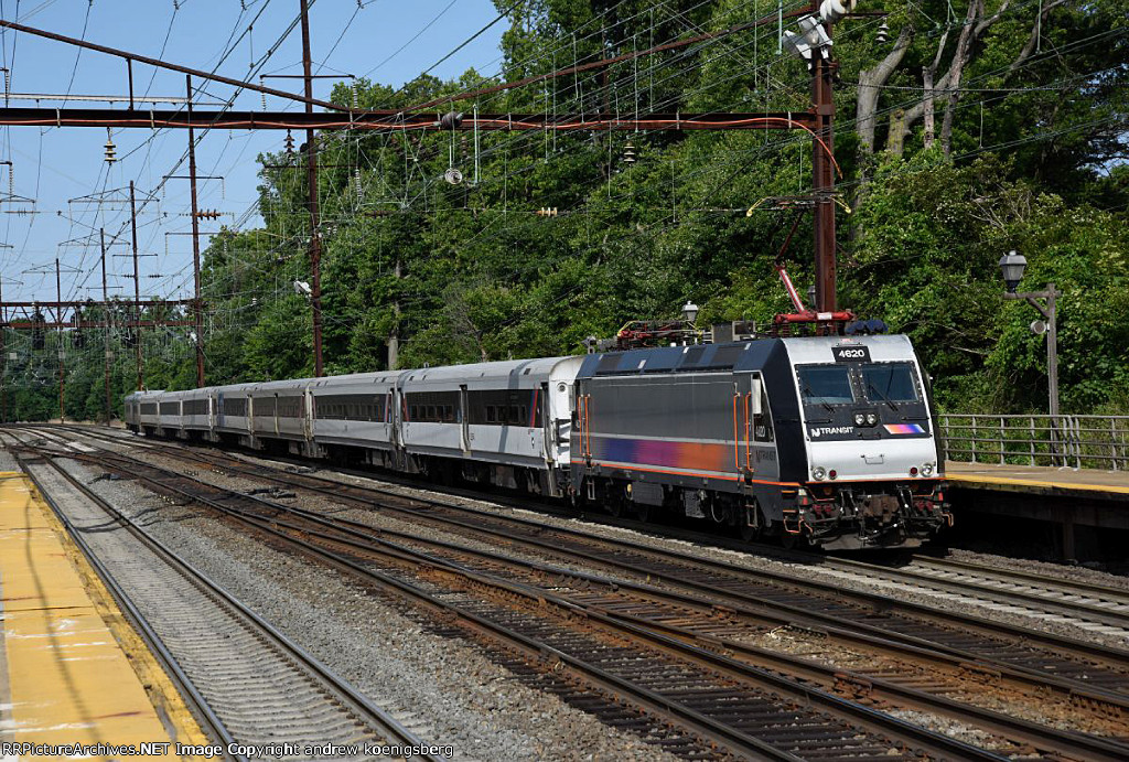 NJT 4620